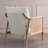 Brena Upholstered Armchair-1192665045