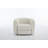 Lefleur Swivel Armchair Accent Chair Living Room Chair Sofa Chair Comfy Chair Upholstered Chair-215881002