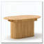 Table de salle à manger extensible 55,11 "à 70,86"-1984254686