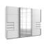Wyler 3 Door Manufactured Wood Wardrobe-1080332926