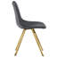 Chaise de salle à manger en cuir Annalise-952663077-952663128-969870237
