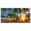 Cocotier-impression d’art graphique sur toile tendue-29505181