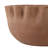 Pottery Terracotta Planters - Decorative Sculpted Design, Handcrafted Modern Style, Versatile Durable Construction - Set Of 2-116395558