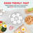 Dash Rapid 6 Egg Cooker-12875150