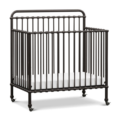 Winston 4-in-1 Convertible Mini Crib