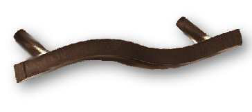 Poignée angulaire 3-3 / 4 po Fusilli, Bronze huilé, 5"