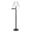 Lampe sur pied à bras pivotant 62 po Lakwan-69607815