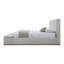 Lit en lin beige avec rangement Boxter-1685803499