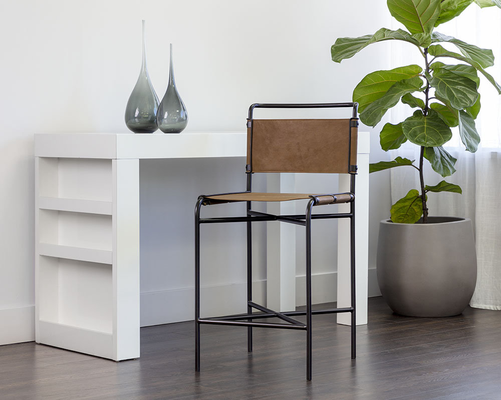 Elosie Bar and Counter Stool, 26.00" H  Counter Stool