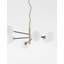 6 - Light Sputnik Chandelier