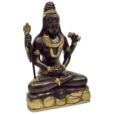 Statue Mahayogi Shiva