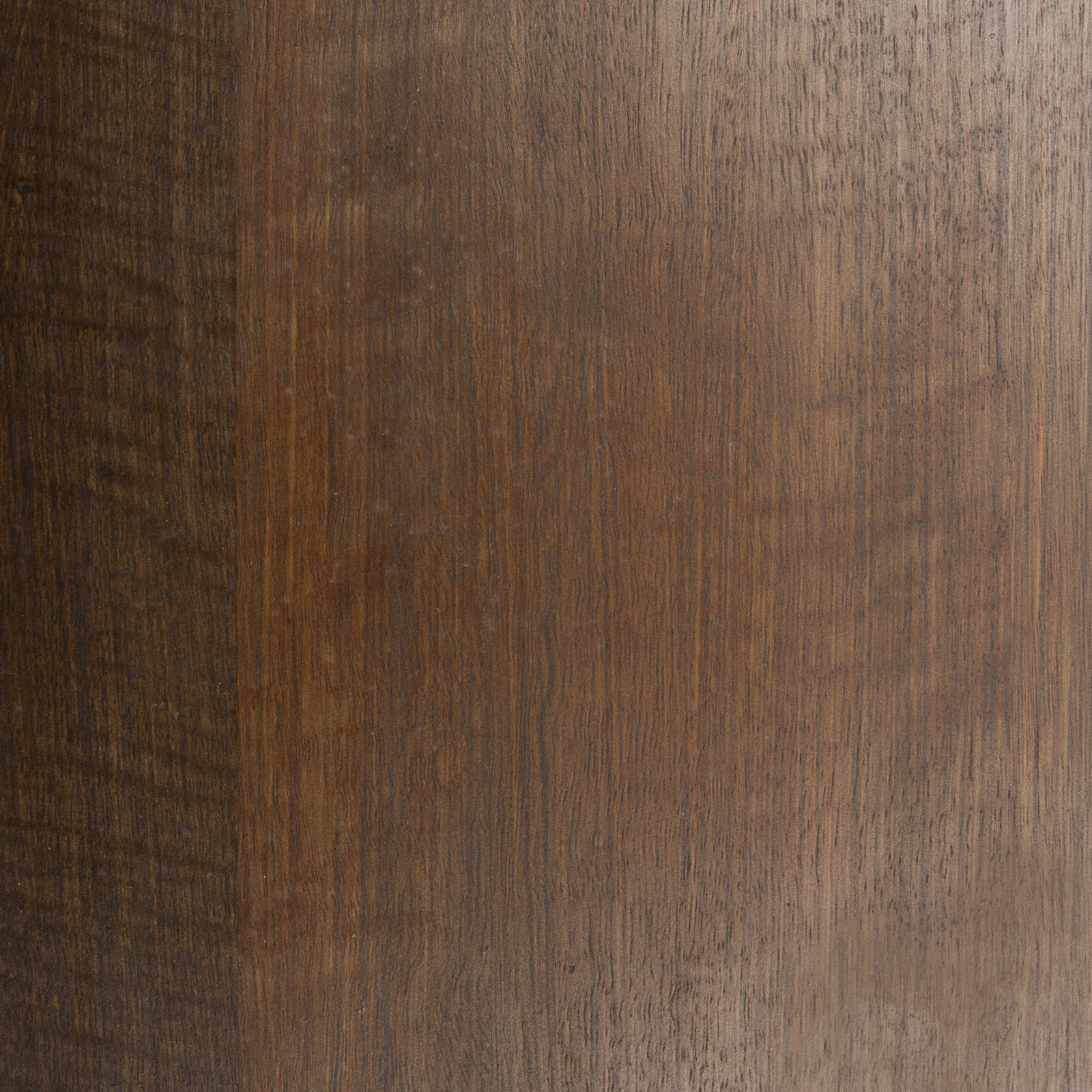 Shoshanna Solid Wood End Table, Dark Brown/Honey Brown Wash