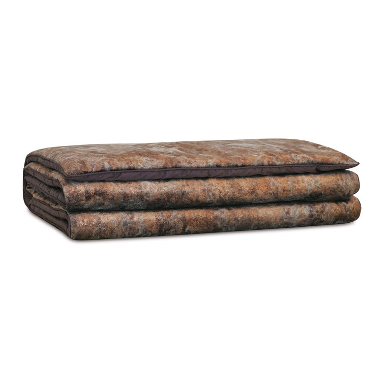 Chemin de lit en polyester Priscilla