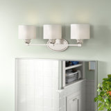 Millersport 3 - Light Dimmable Vanity Light