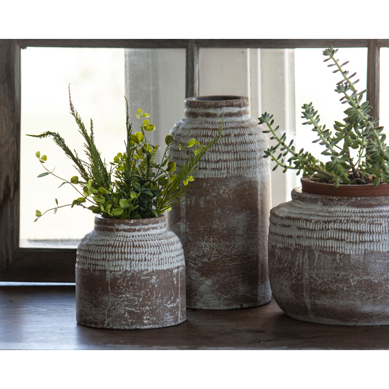 Attaway Pot Planter