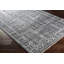 Tapis traditionnel bleu foncé / encre / argenté Indrakumar-2006491645