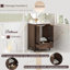 Ensemble de meuble-lavabo simple 24 po avec lavabo 24 po-1947278426