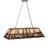 Bloxom 6 - Light Pool Table Lights Pendant