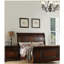 Mobilier de chambre à coucher avec placage en contreplaqué traditionnel