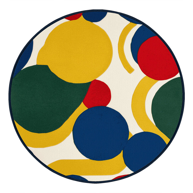 Tapis Brisk Swagger, Rond 3 pi
