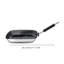 Mepra Grill Fantasia Stone Cm 28 x 28 Black