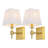 Iron Armed Sconce-1275238940