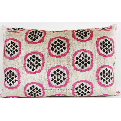 Denonsi Lumbar Pillow Cover & Insert