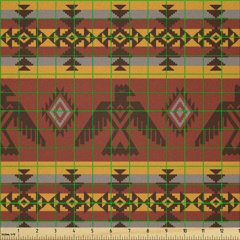 Cyn Indigenous Tribal Fabric