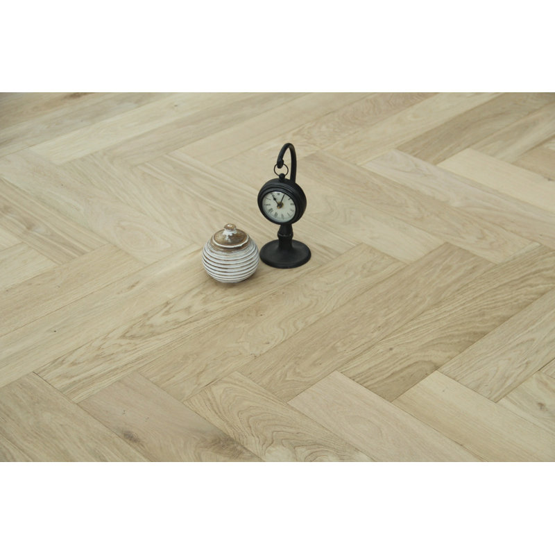Oak 9cm W Hardwood Flooring