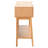 Piercey 42.01" Console Table-1255963340