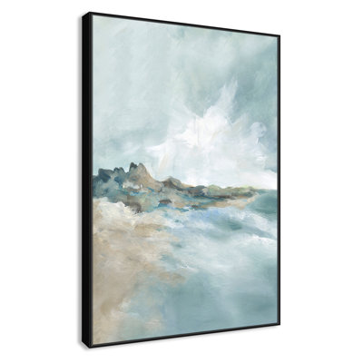 Sandpoint Print by Carol Robinson