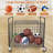 Large Garage Storage Utility Cart