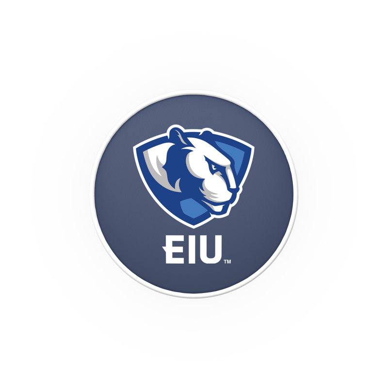Housse pour tabouret NCAA, Eastern Illinois