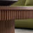 35.43" Round Coffee Table