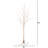 Hershell Easy Set-Up Lighted Christmas Tree