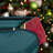 Christmas Ornament Storage Box w/ Adjustable Dividers