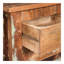 Table d'appoint avec tiroir