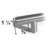 Solid Cabinet 19" Center to Center Bar Pull-39359981