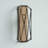 Meade Dimmable Bath Sconce