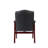 Tufted Office Chairs with Arms