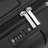 20-Inch Hardshell Carry-On Luggage