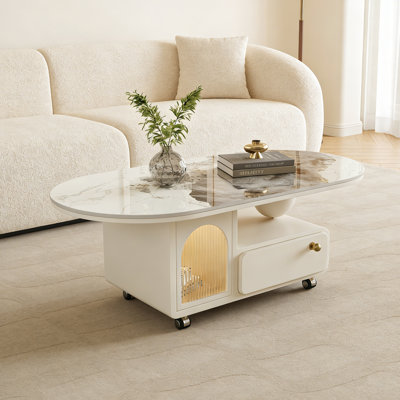 Table basse Shelly