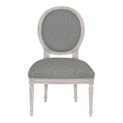 Chaise d'appoint Genevieve