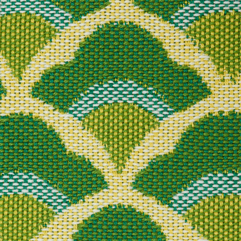 Wilhelm Fabric, Kelly Green