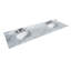 Ensemble de meuble-lavabo double 72 "avec miroir Deborah-40064447-61119864