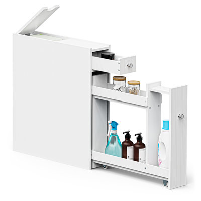 Shrewsbury Freestanding Bathroom Cabinet