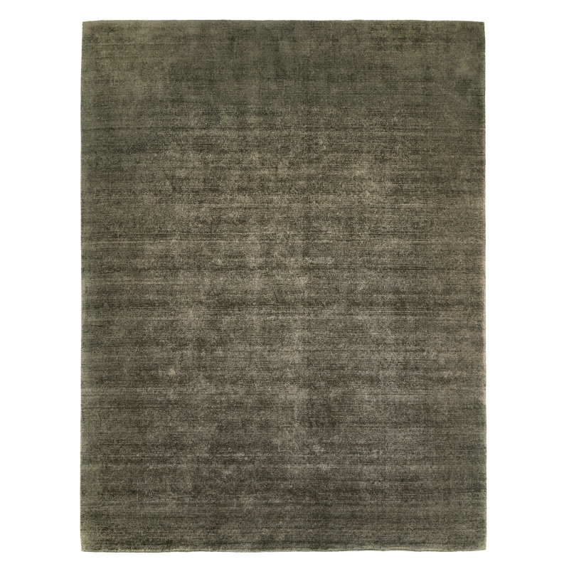 Blanton Outdoor Rug - Olive, Rectangle 9' x 12', Olive