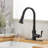 VIBRANTBATH Kitchen Faucet-141362555-141362558