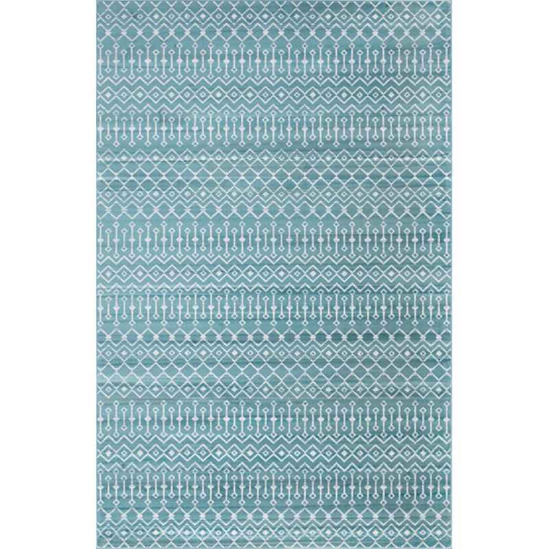 Moroccan Area Rug, Rectangle 325 x 500cm