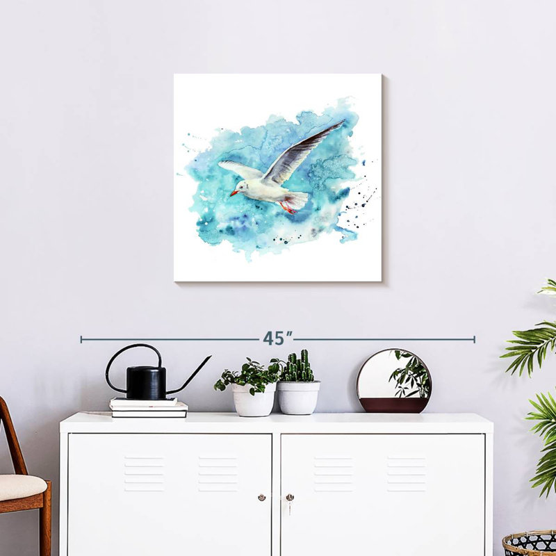 Crowle Flying Sea Gull